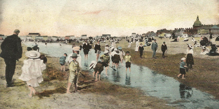 1870s AD - Development of seaside resorts – Rhyl and Prestatyn